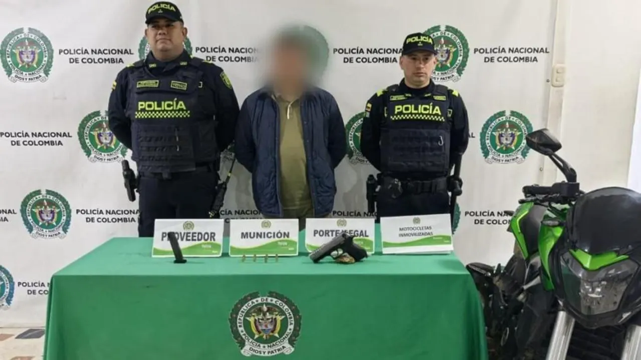 Disparos en Kennedy desatan nueva captura policial