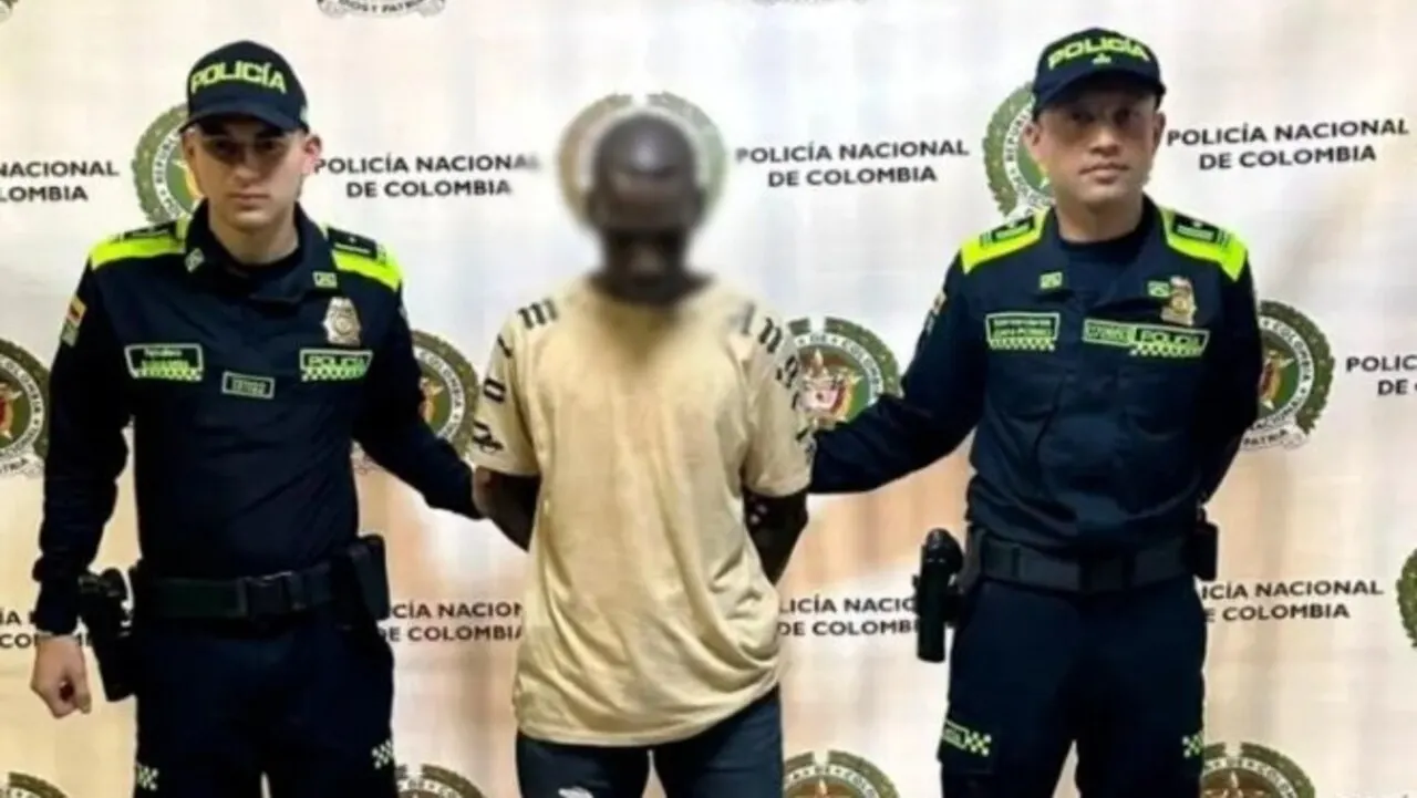 Capturado en Medellín presunto feminicida con historial de violencia
