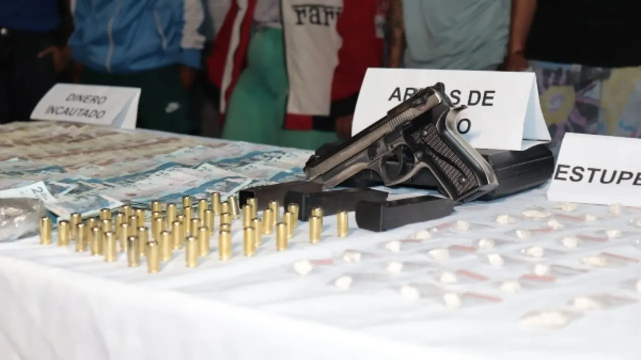¡Cali respira! Autoridades desarticulan tres poderosas redes criminales y capturan a 43 delincuentes
