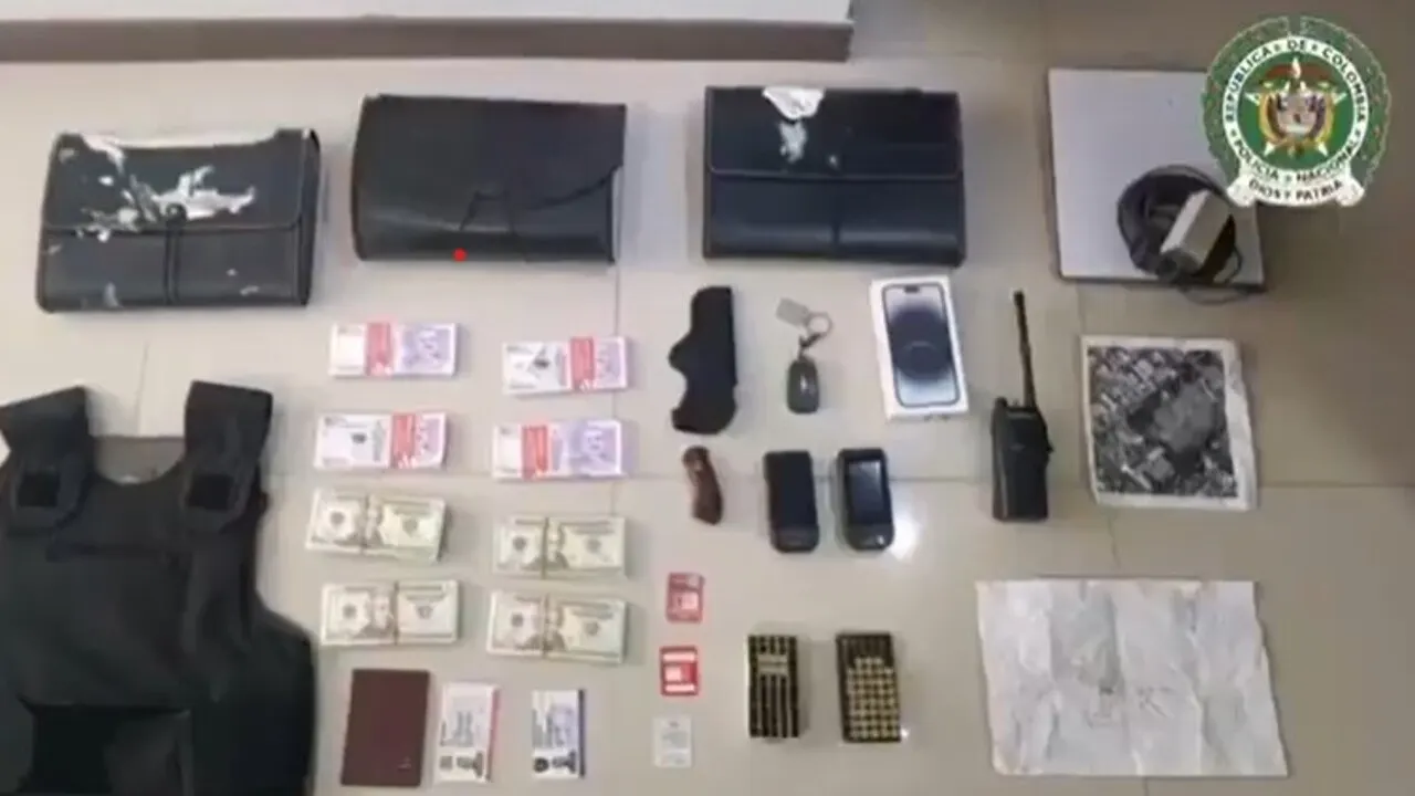  capturados responsables de atentado en Meléndez, Cali