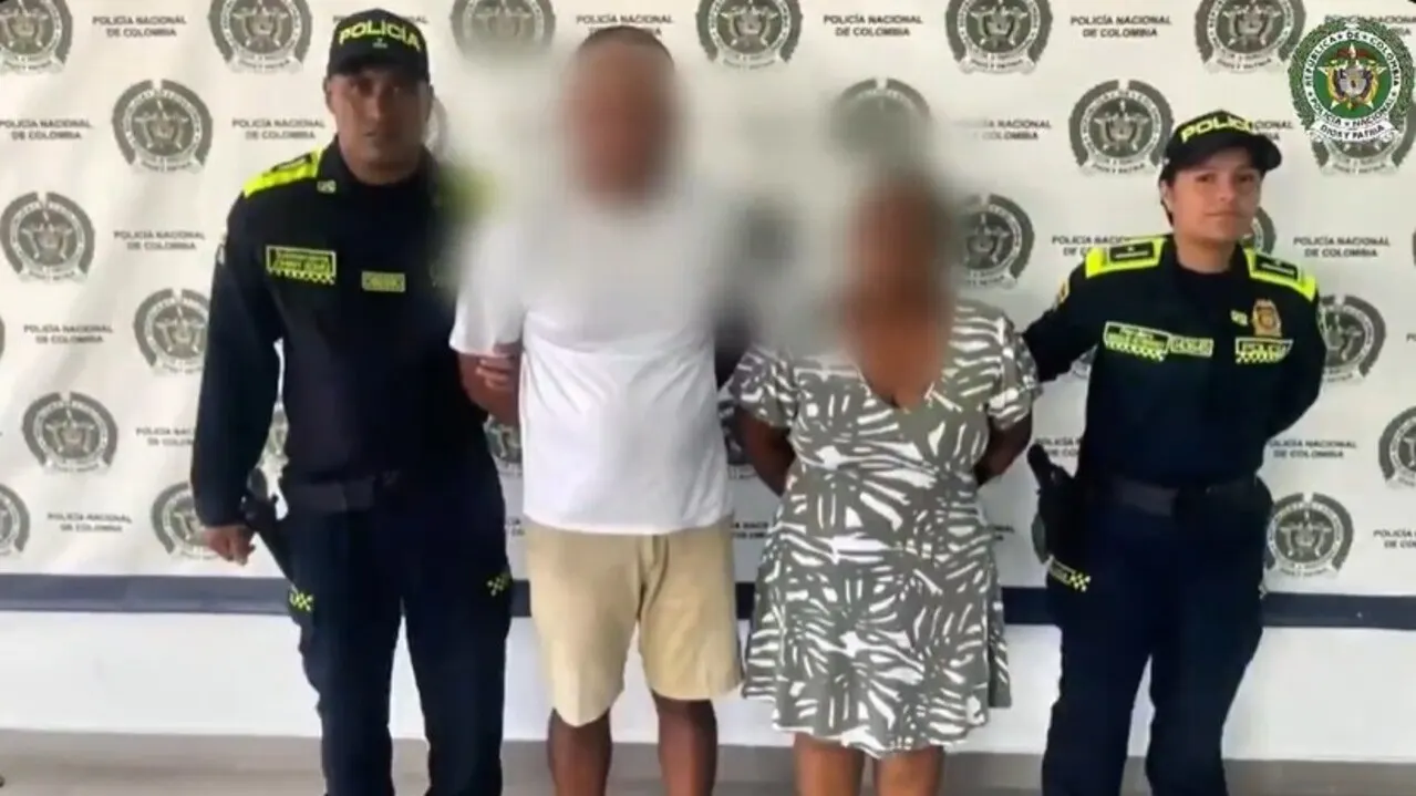 ¡Golpe transnacional! Desmantelan red de tráfico de migrantes en San Andrés y Medellín