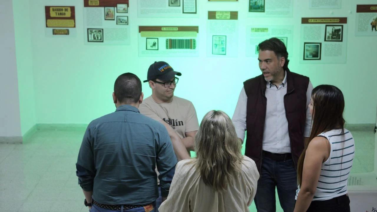 Casa de la Cultura de Manrique reabre tras las obras por las lluvias