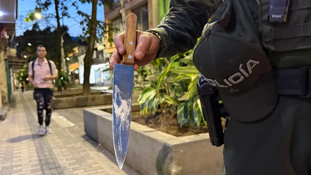 Positivo balance en Medellín: Casos de lesiones personales disminuyen un 20%