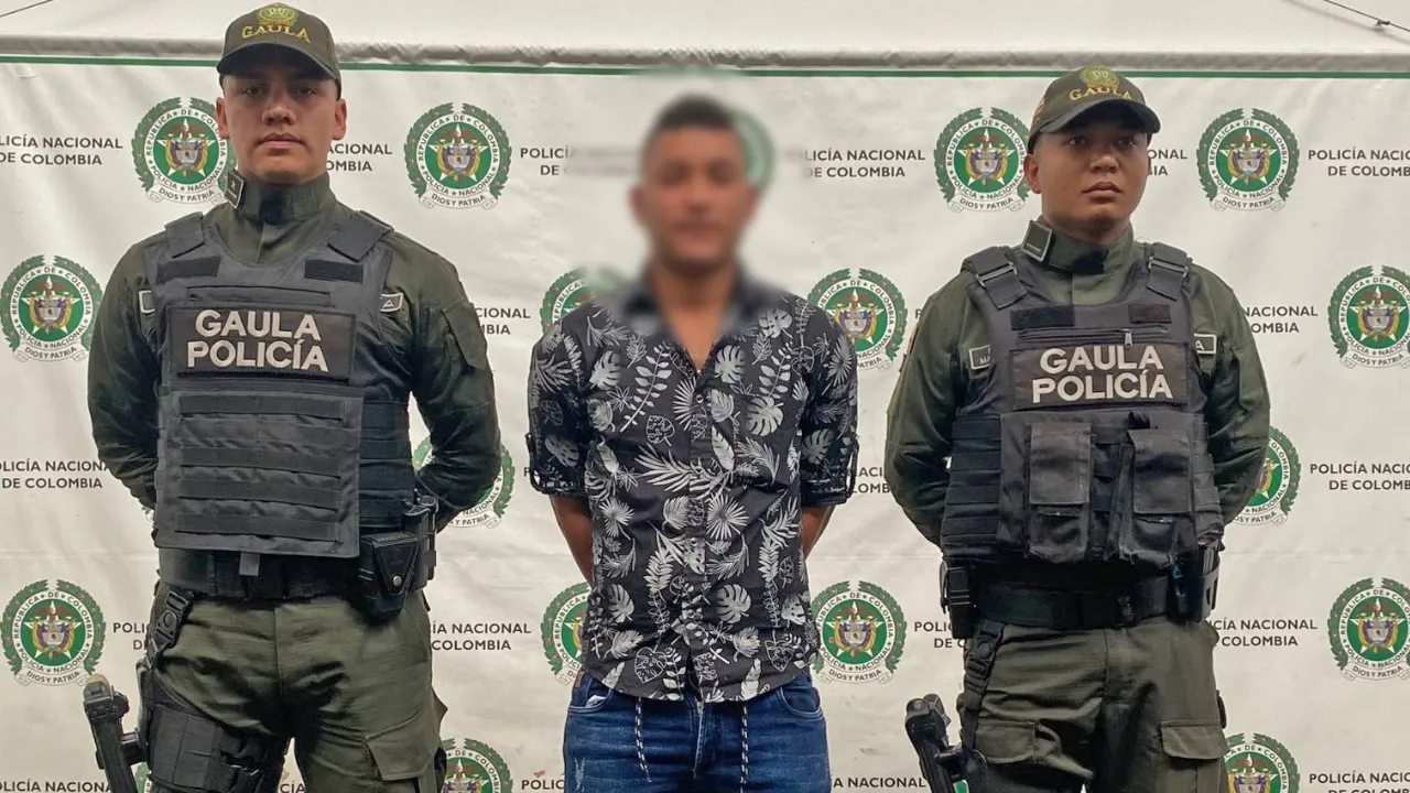 Cayó 'Zarrito', temido extorsionista del Clan del Golfo que tenía azotado el occidente antioqueño