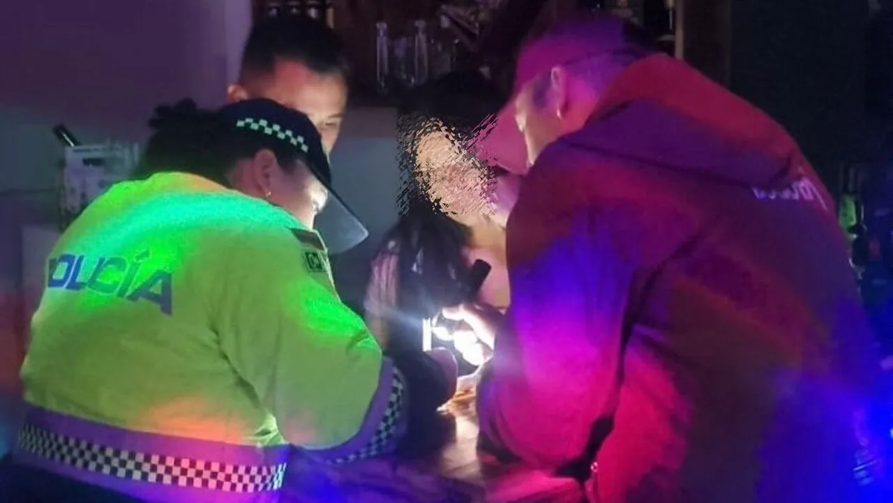 ¡Bogotá contra la ilegalidad! Un detenido por licor adulterado y cierres por cervezas vencidas en megatomas