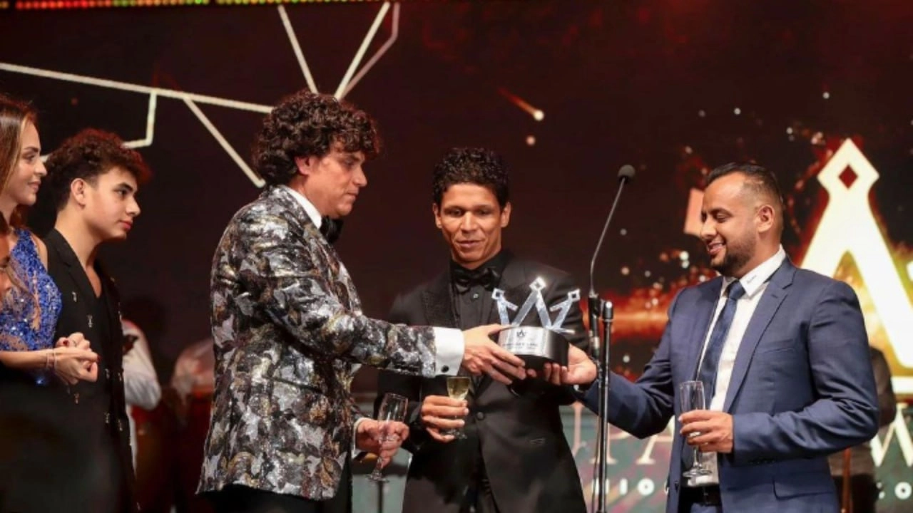 Con homenaje a Peter Manjarrés Valledupar vivirá la quinta entrega de los Upar Awards