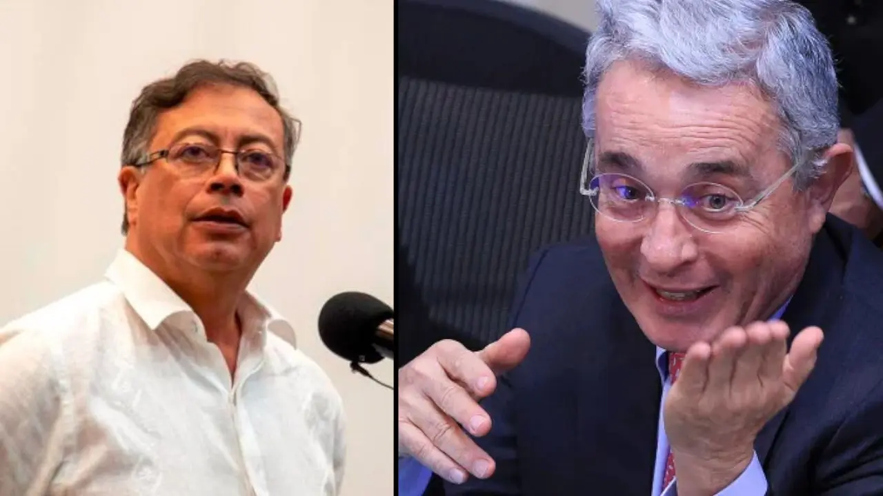 Con un documento de 1991, Uribe demuestra que Petro sí miente y que el presidente sí fue indultado