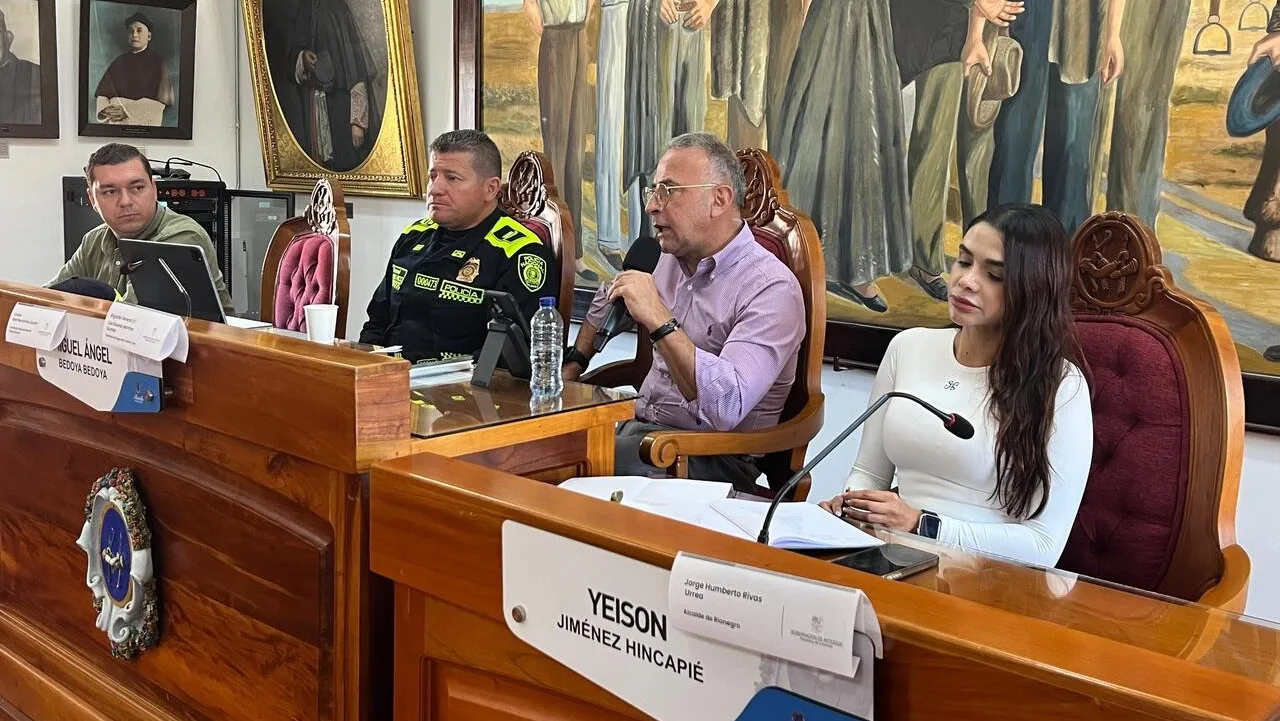  Fuerza Pública aumentará controles de seguridad en Rionegro y Marinilla