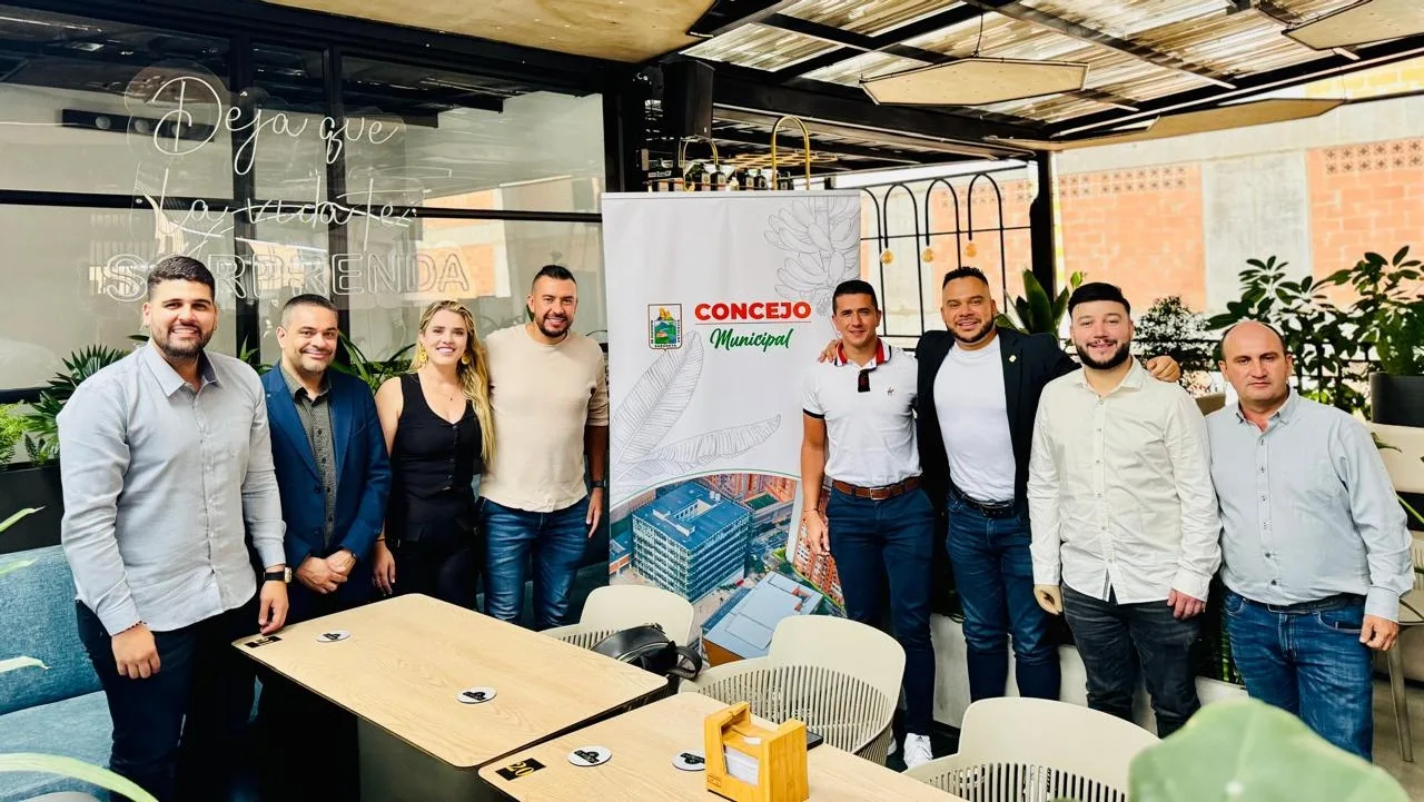 ¡Arrancó la Copa Concejo 2025! Deporte y unidad fortalecen el Área Metropolitana