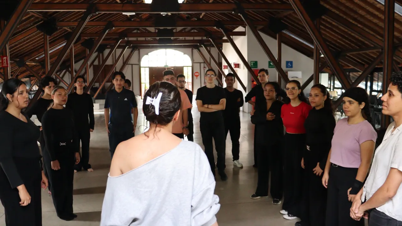¡Puro talento paisa! Coro Juvenil elegido para participar en la Serie de los Jóvenes Intérpretes 2026