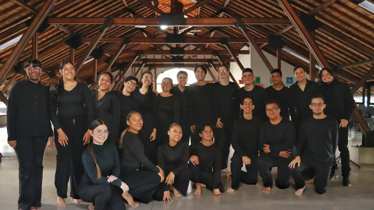 ¡Puro talento paisa! Coro Juvenil elegido para participar en la Serie de los Jóvenes Intérpretes 2026