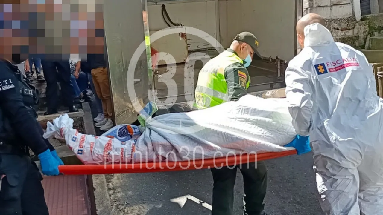 Cuerpo apuñalado apareció en el Doce de Octubre: esta era la identidad de la víctima