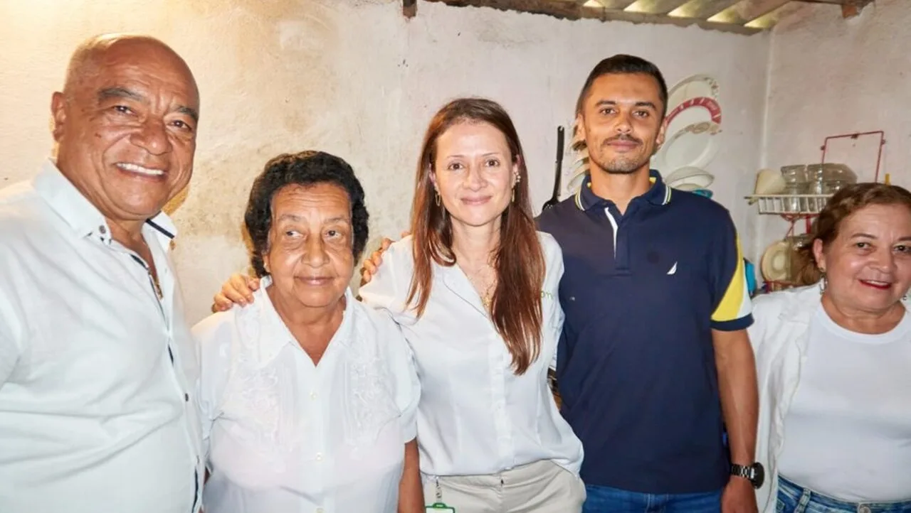  100 familias recibirán subsidios para acceder a gas natural