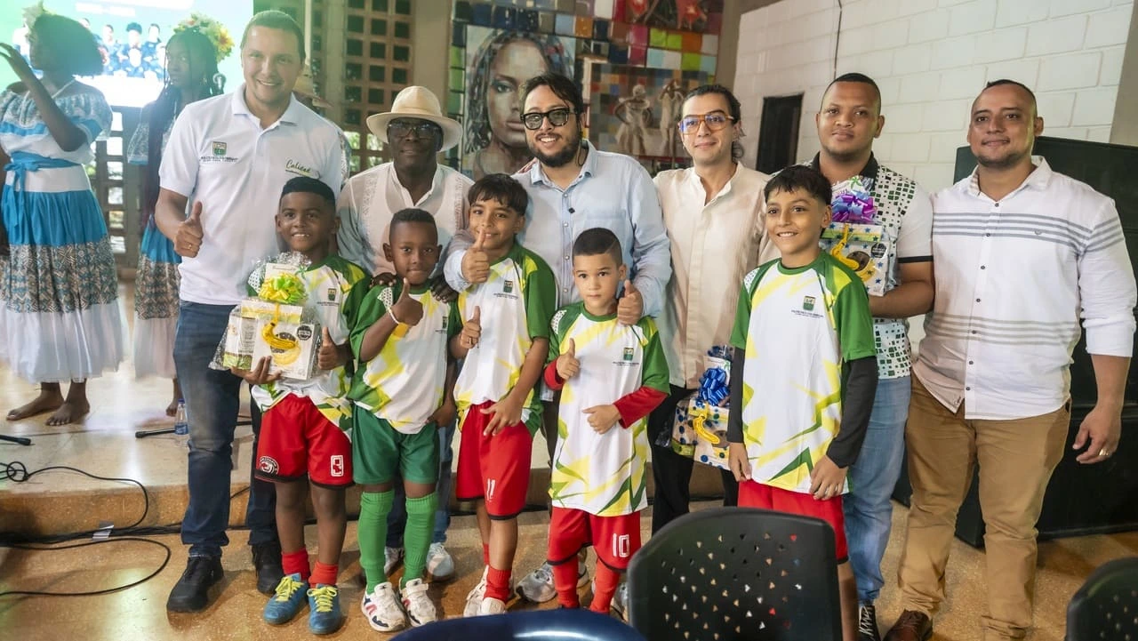 El Poli transforma la educación en Urabá con inversión histórica superior a $10.000 millones