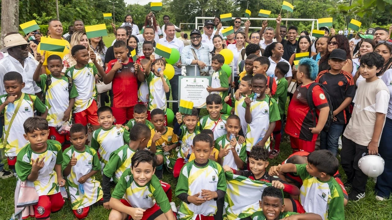 El Poli transforma la educación en Urabá con inversión histórica: más de $10.000 millones