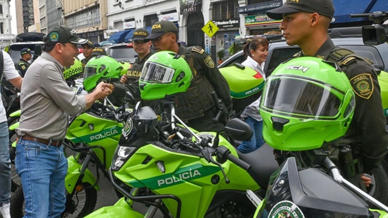 Cali suma más de 3 mil capturas en lo que va del año en ofensiva contra el crimen
