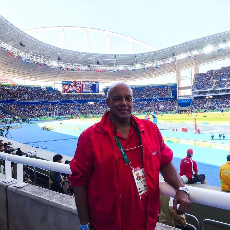 Estadio Olimpico de Rio
