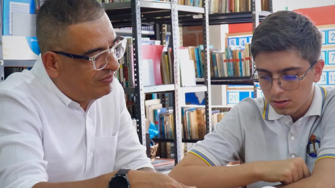 Estudiante de Medellín fue seleccionado para representar a Colombia en el Mundial de Inteligencia Artificial