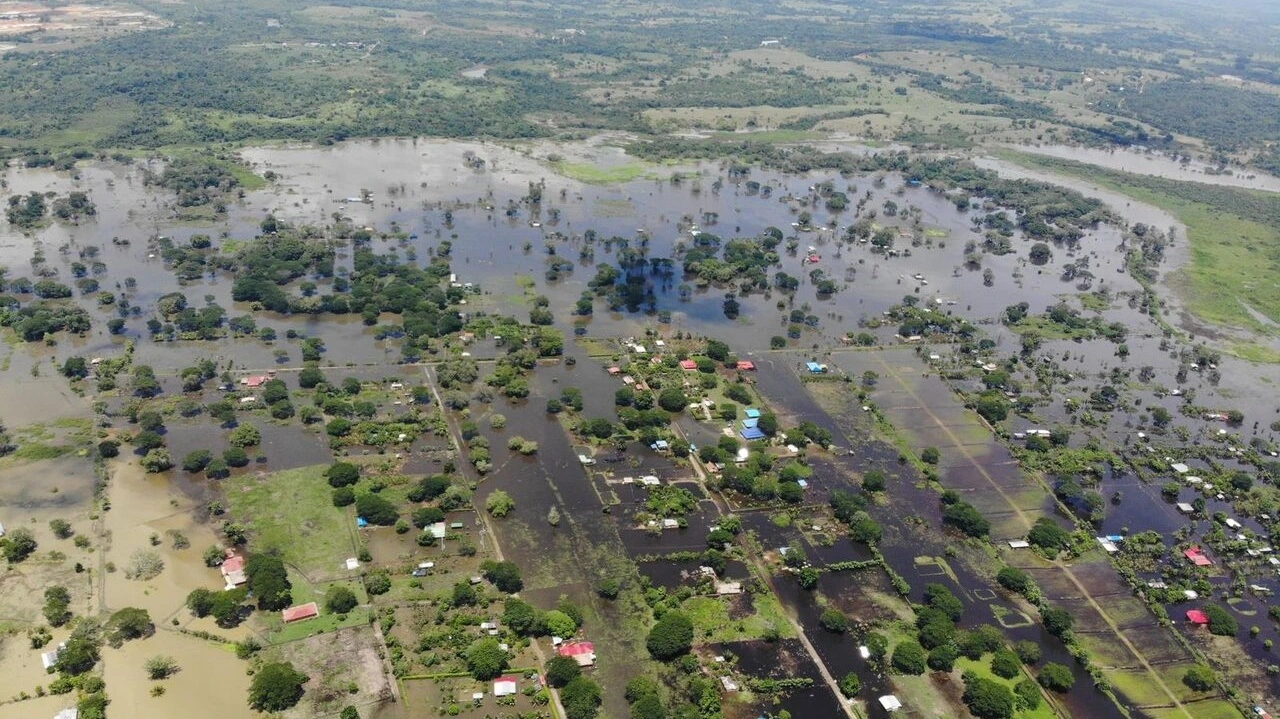 Dagran contrata estudios clave para mitigar el riesgo de inundación y erosión del río Cauca