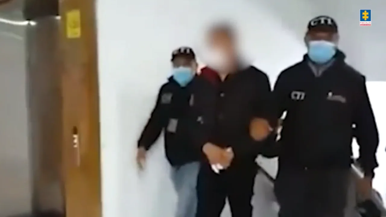 Expolicía asesinó a su pareja patrullera y recibió condena ejemplar por Feminicidio