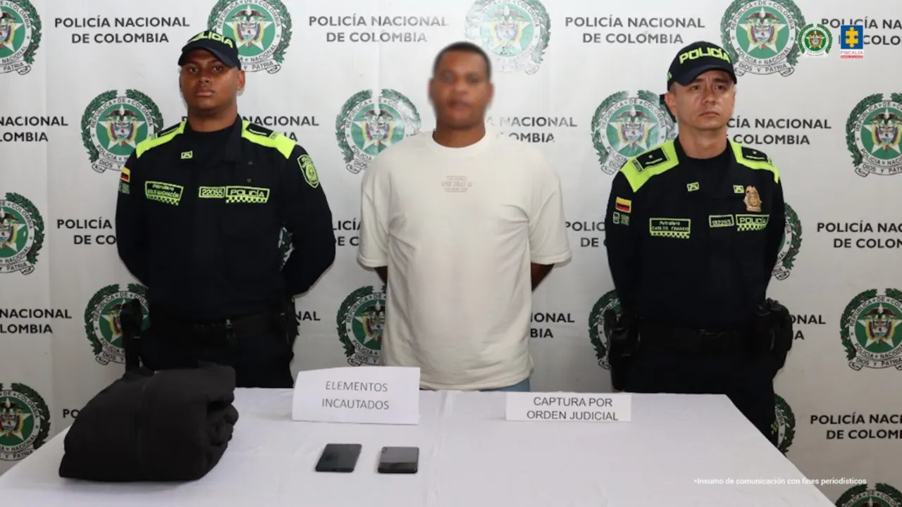 Expolicía asesinó a su pareja patrullera y recibió condena ejemplar por Feminicidio