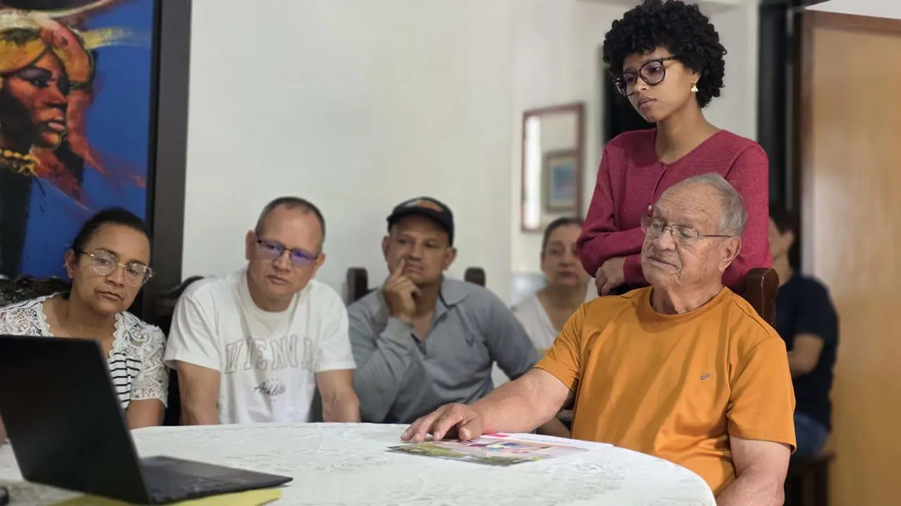 ¡Atención! Familias de El Chispero serán reasentadas en su propio barrio por obra de valorización