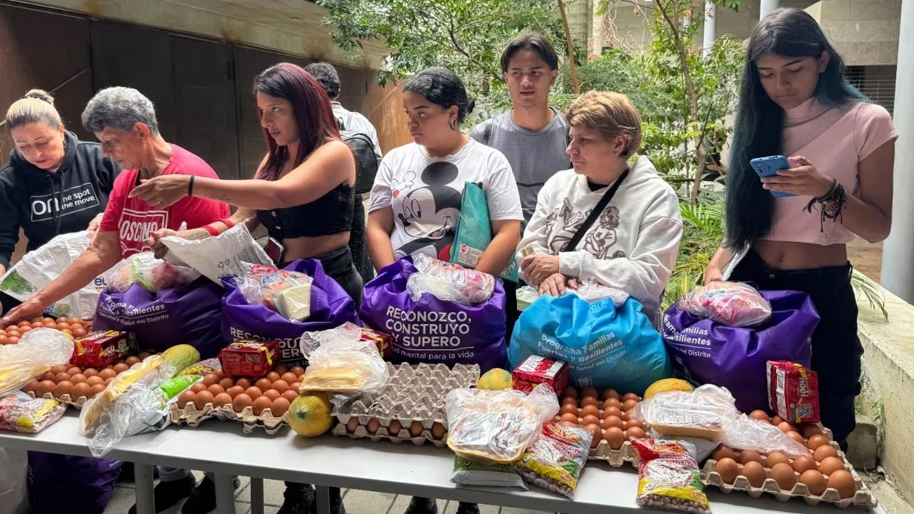 Medellín invierte $9.000 millones para fortalecer 4.000 familias en salud mental y convivencia