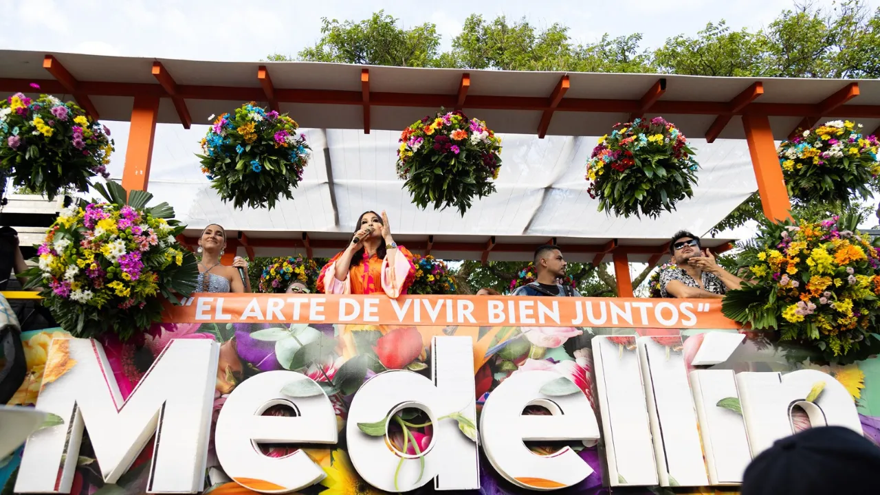Medellín abre el sorteo para obtener pases dobles gratuitos a las graderías de las Feria de las Flores