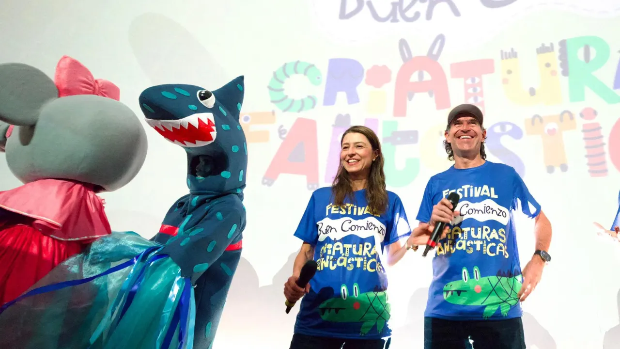 Festival Buen Comienzo 2025 en Medellín