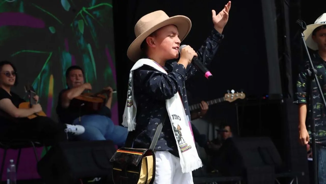 ¡Talento joven a trovar! Abiertas las inscripciones para el Festival Infantil de Trova de Medellín