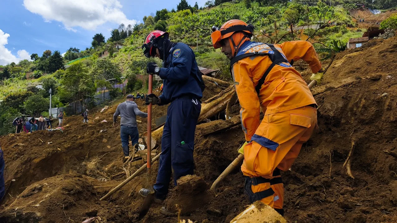  así fueron los difíciles días atendiendo la emergencia