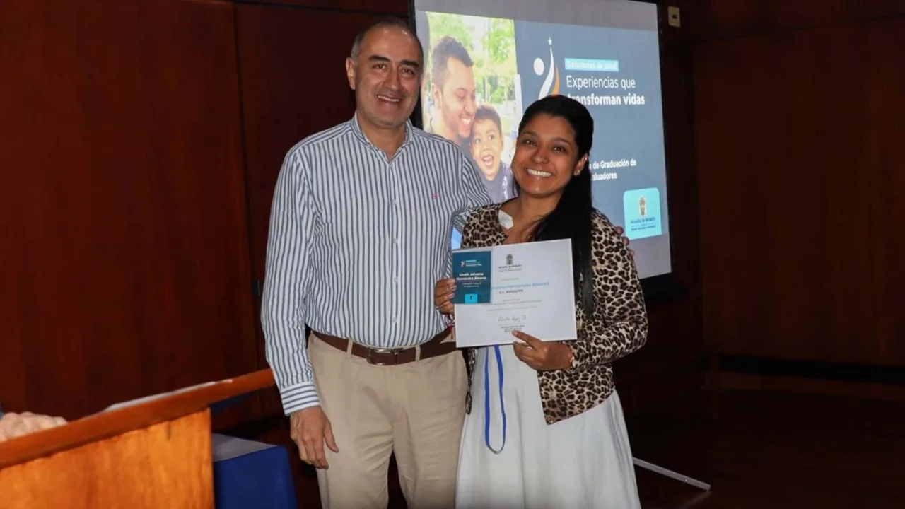 ¡Avance histórico en salud! Medellín duplica Iniciativas en convocatoria para galardones