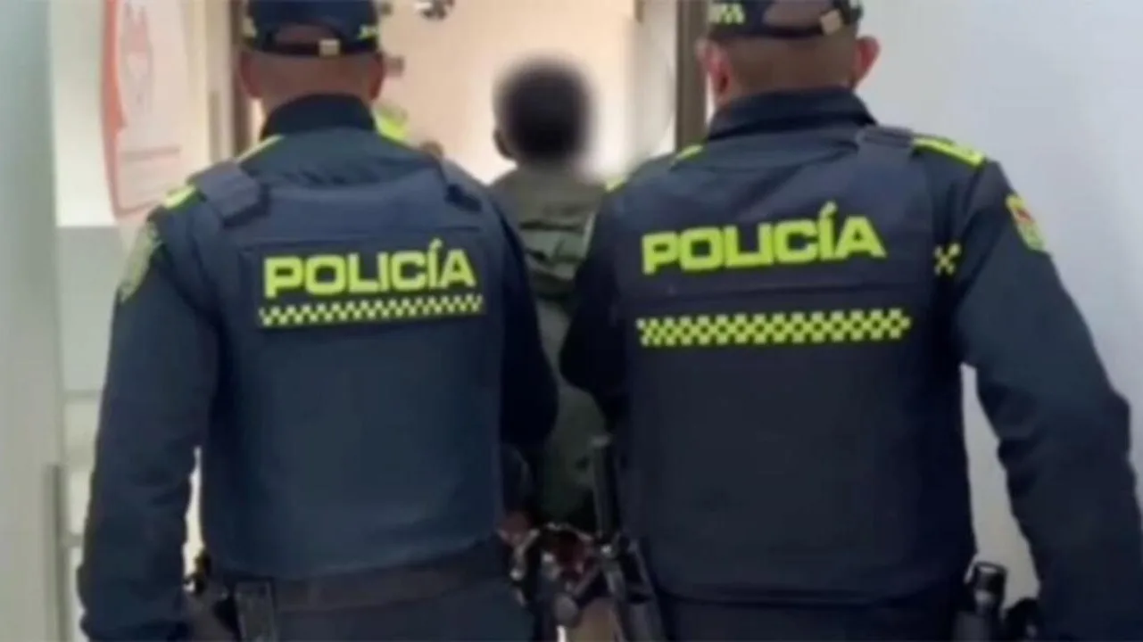 Golpe al crimen en Bosa: ¡Cinco armas incautadas y tres capturados!