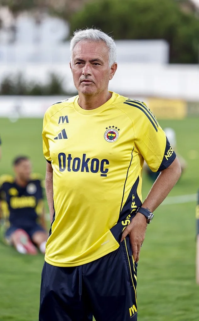 José Mourinho
