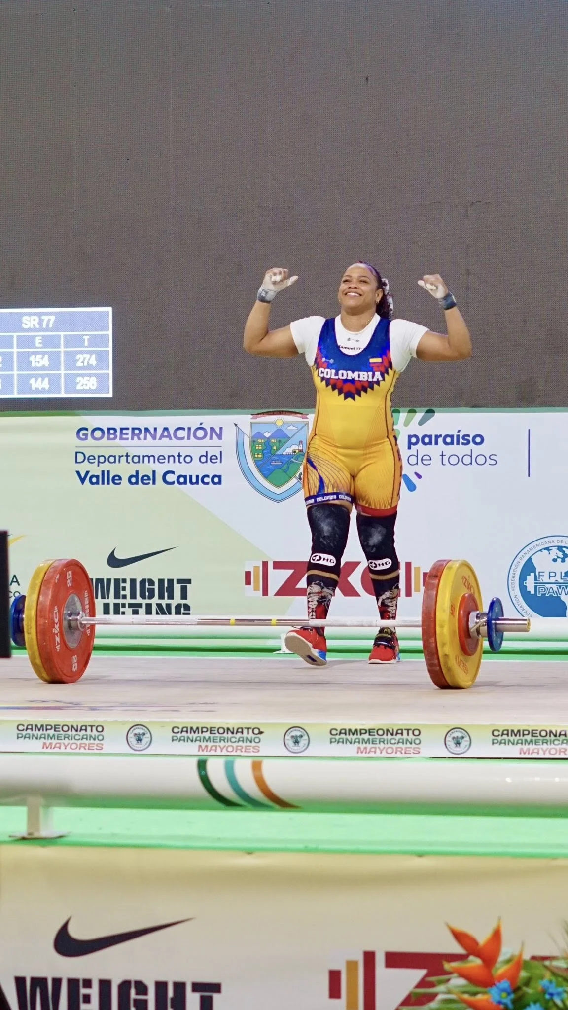 Mari Leivis Sánchez