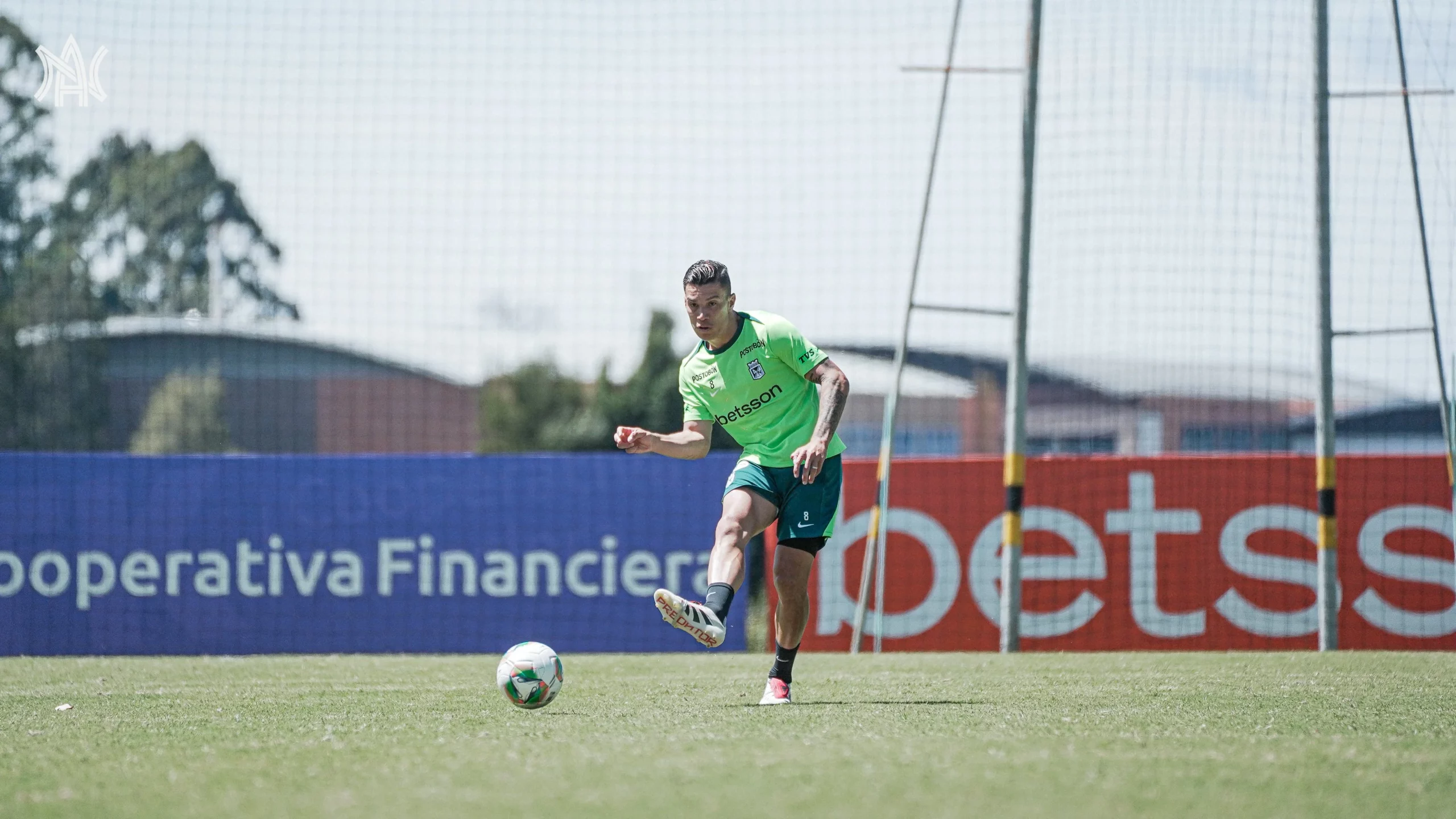 Refuerzo Atlético Nacional