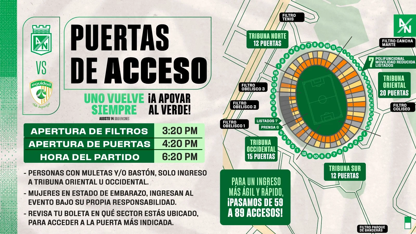 Atlético Nacional 