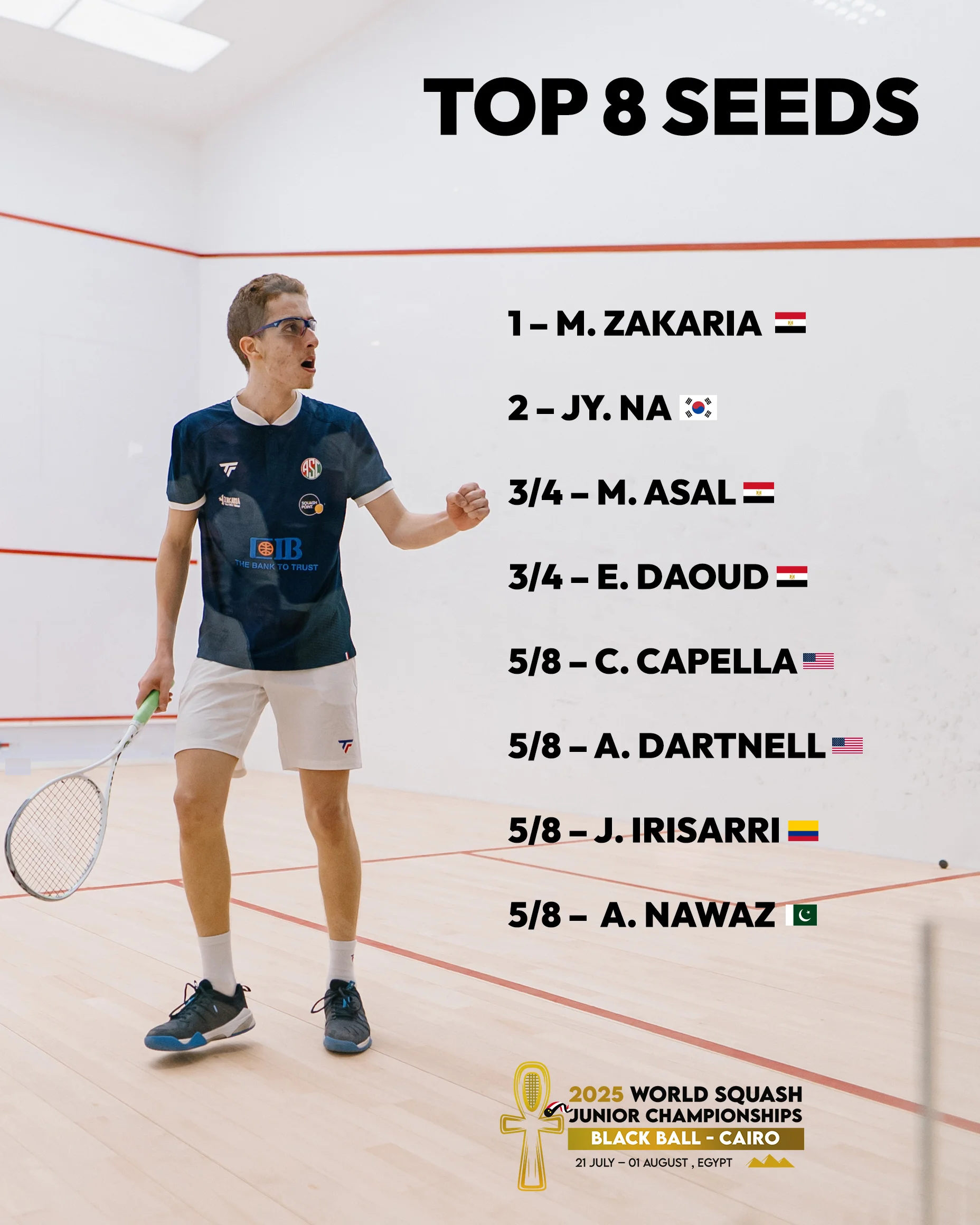 Squash Colombiano