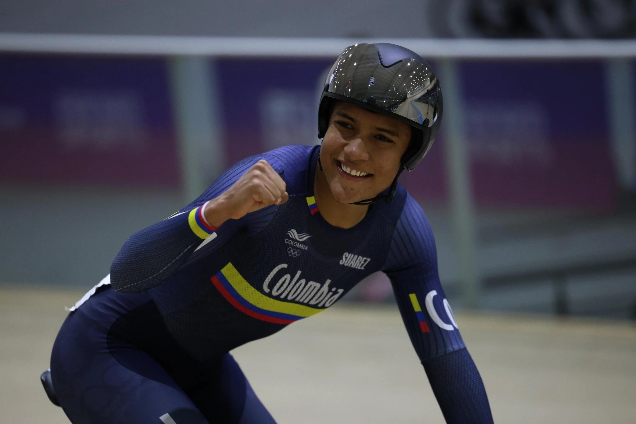 Ciclismo de Pista