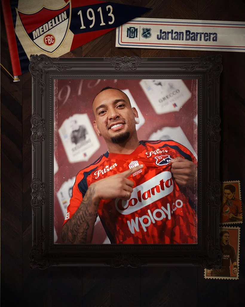 Jarlan Barrera