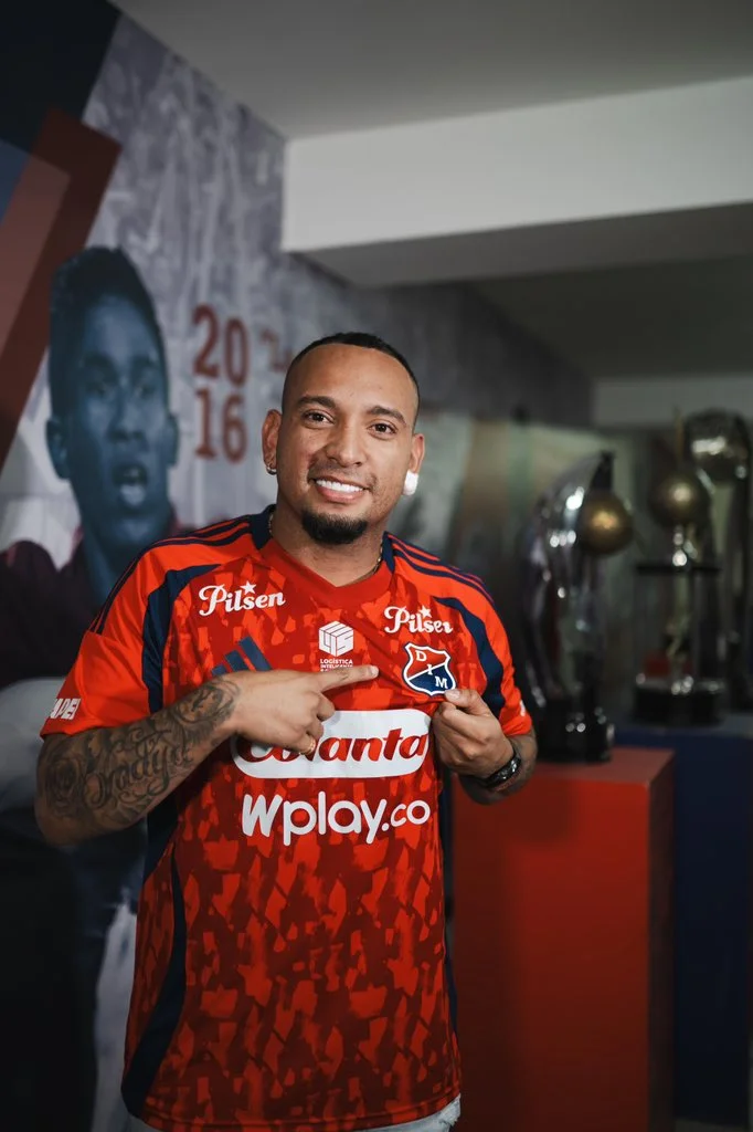 Jarlan Barrera