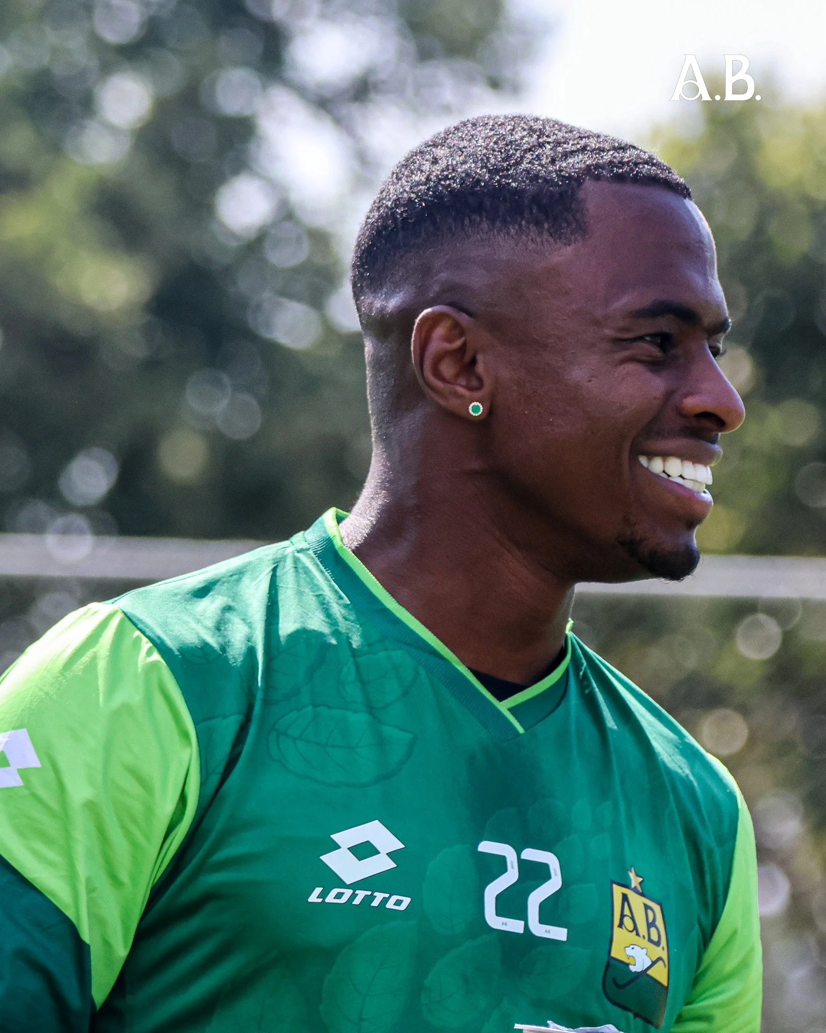 Fabry Castro, jugador de Atlético Bucaramanga