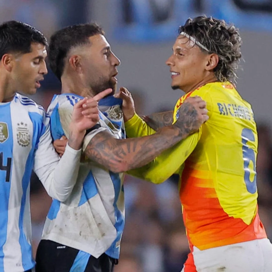 Richard Ríos y Otamendi