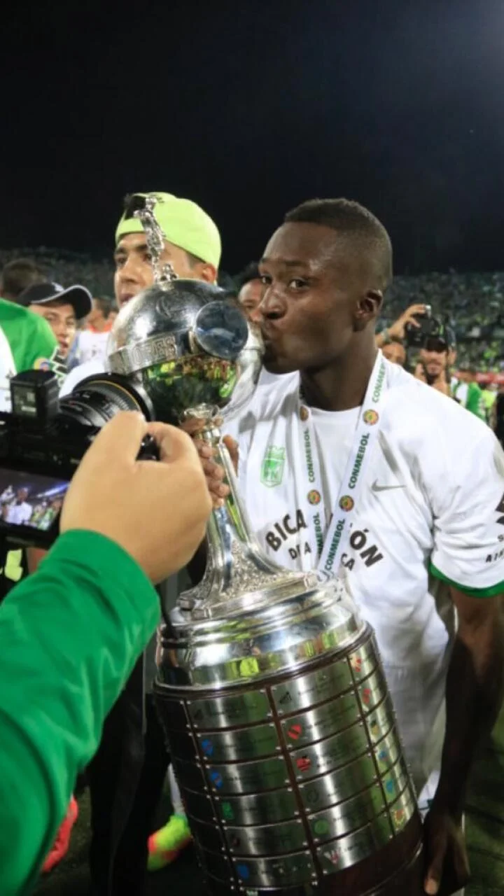 Marlos Moreno 