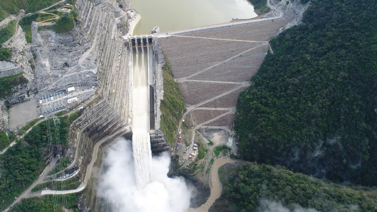 Hidroituango se ha consolidado como un eje de desarrollo para las comunidades de Antioquia
