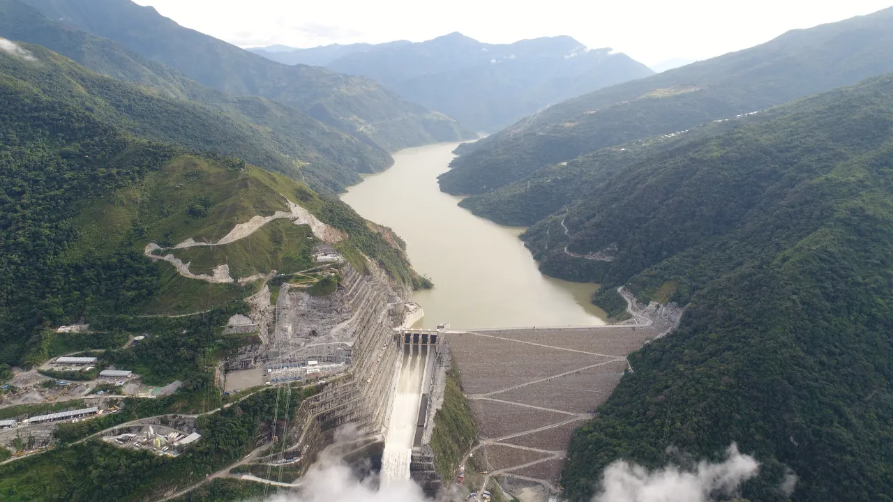 Hidroituango se ha consolidado como un eje de desarrollo para las comunidades de Antioquia