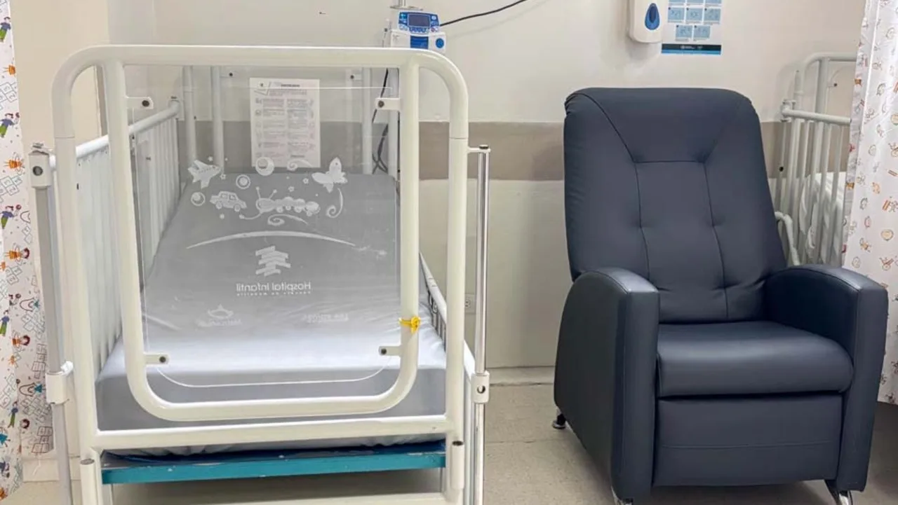 ¡$4.000 millones para la niñez! Hospital Infantil Concejo de Medellín transforma su atención con mega inversión