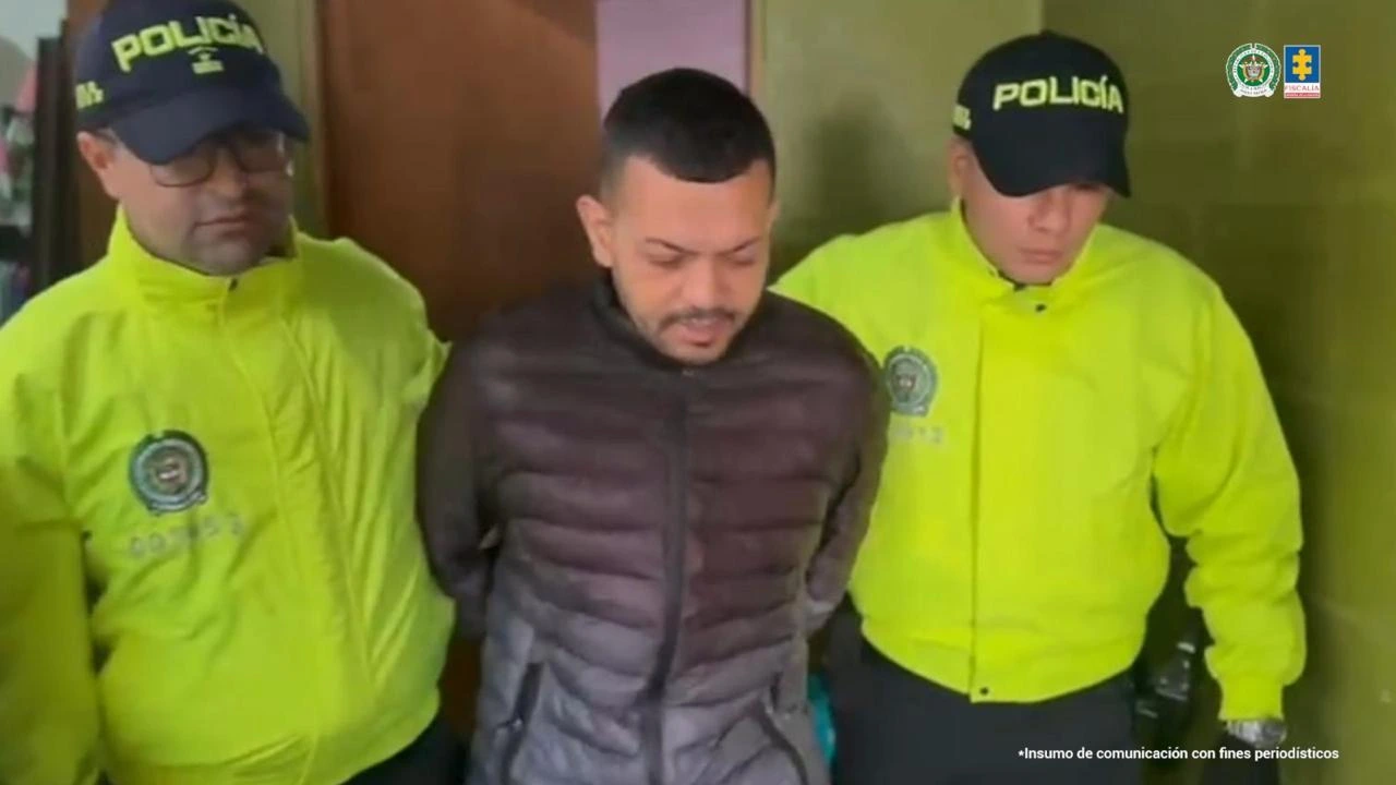 Nueva imputación a alias 'El Costeño' por homicidio de un comerciante mexicano