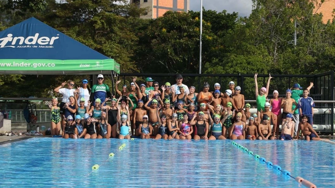 Medellín celebra el ‘Inder 12 Horas’: un día masivo de deporte y bienestar