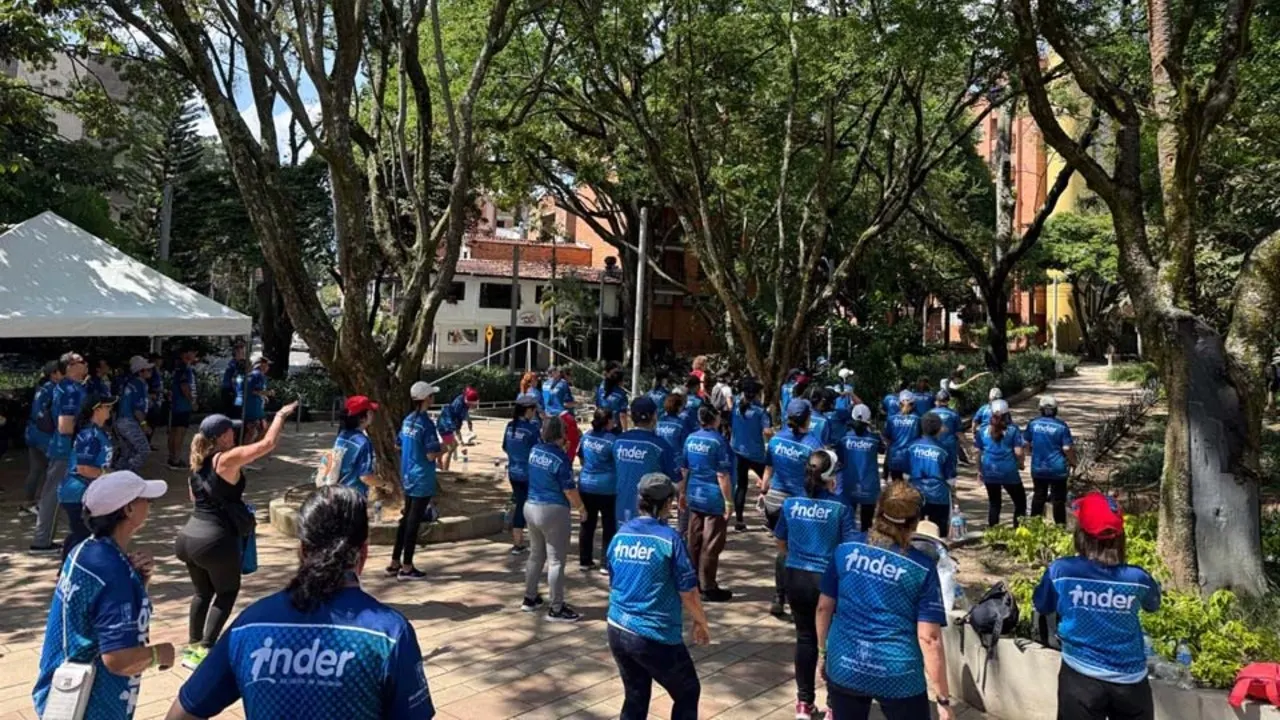 ¡Inder Medellín impulsa el deporte y la recreación! Presupuesto Participativo beneficia a más de 75.000 ciudadanos